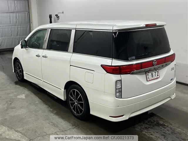 nissan elgrand 2011 -NISSAN--Elgrand TE52--012682---NISSAN--Elgrand TE52--012682- image 2