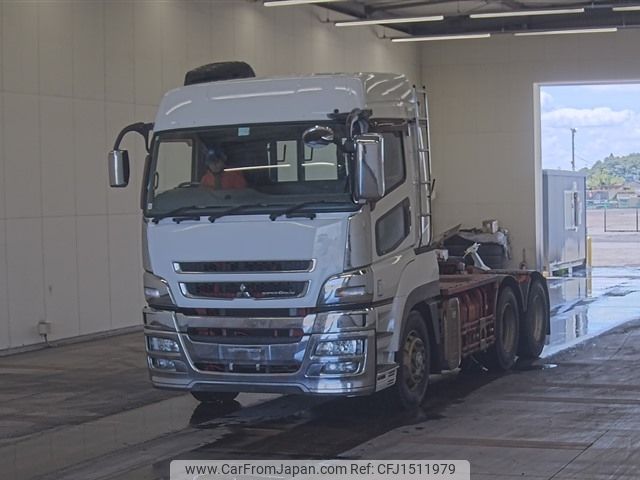 mitsubishi-fuso super-great 2014 CFJ1511979 image 1