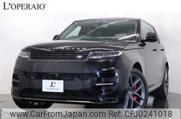 land-rover range-rover 2023 -ROVER--Range Rover 3CA-L123WA--SAL1A2AWXPA153***---ROVER--Range Rover 3CA-L123WA--SAL1A2AWXPA153***-