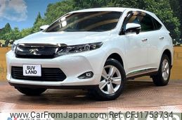 toyota harrier 2015 CFJ1753734