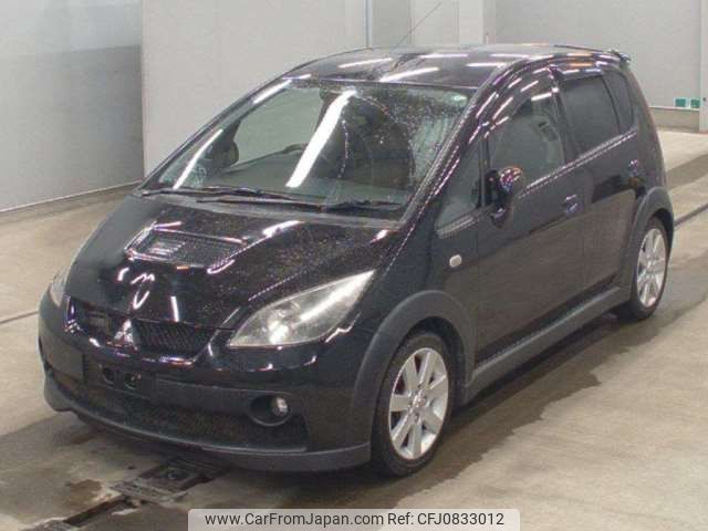 mitsubishi colt 2008 -MITSUBISHI--Colt CBA-Z27AG--Z27A-0500795---MITSUBISHI--Colt CBA-Z27AG--Z27A-0500795- image 1