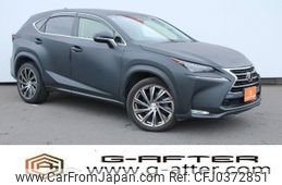 lexus nx 2014 CFJ0372851