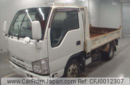 isuzu elf-truck 2009 -ISUZU 【横浜 400ゆ199】--Elf NJR85AD-7012411---ISUZU 【横浜 400ゆ199】--Elf NJR85AD-7012411-