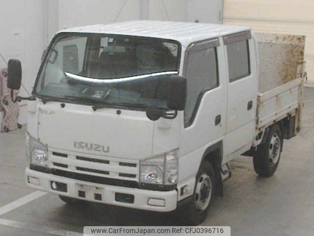 isuzu elf-truck 2013 -ISUZU--Elf NHS85-7007281---ISUZU--Elf NHS85-7007281- image 1