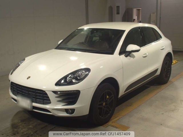 porsche macan 2016 -PORSCHE 【福岡 365ほ12】--Porsche Macan J1H1-WP1ZZZ95ZHLB01244---PORSCHE 【福岡 365ほ12】--Porsche Macan J1H1-WP1ZZZ95ZHLB01244- image 1