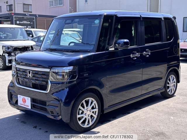 honda n-box 2024 -HONDA--N BOX 6BA-JF5--JF5-2047***---HONDA--N BOX 6BA-JF5--JF5-2047***- image 1
