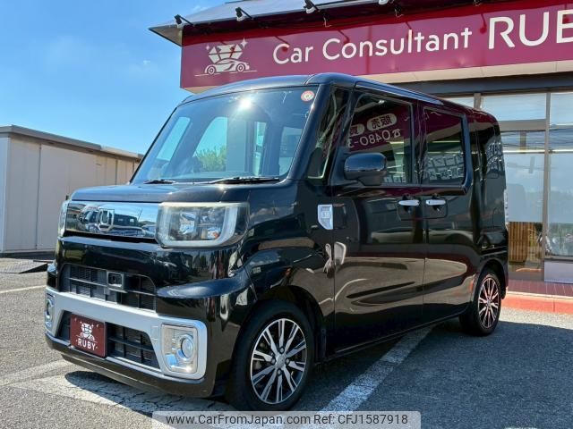 daihatsu wake 2016 CFJ1587918 image 2