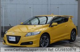 honda cr-z 2012 -HONDA 【姫路 301ﾅ9935】--CR-Z DAA-ZF1--ZF1-1103776---HONDA 【姫路 301ﾅ9935】--CR-Z DAA-ZF1--ZF1-1103776-