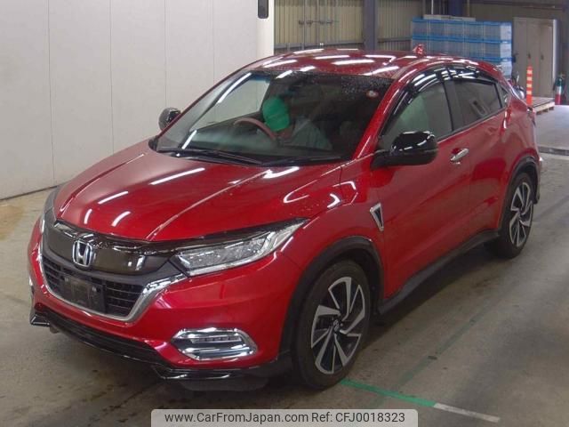 honda vezel 2020 quick_quick_6BA-RU1_RU1-1402155 image 1