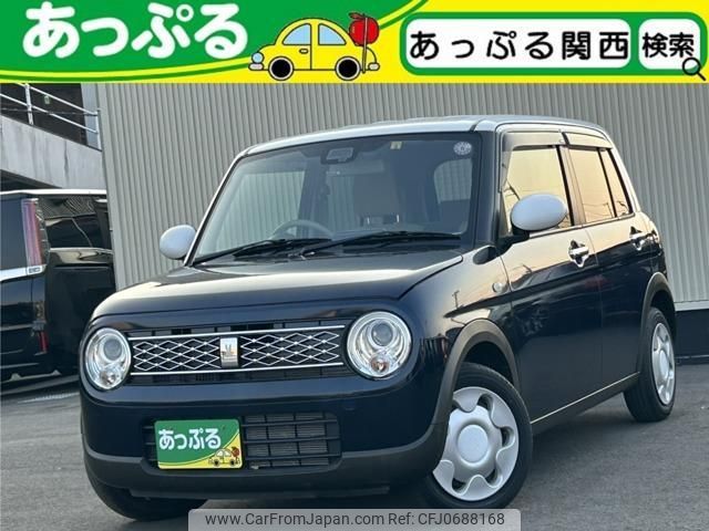 suzuki alto-lapin 2020 quick_quick_DBA-HE33S_HE33S-246773 image 1