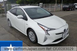 toyota prius 2017 -TOYOTA 【鳥取 300み4887】--Prius ZVW50--ZVW50-6104371---TOYOTA 【鳥取 300み4887】--Prius ZVW50--ZVW50-6104371-