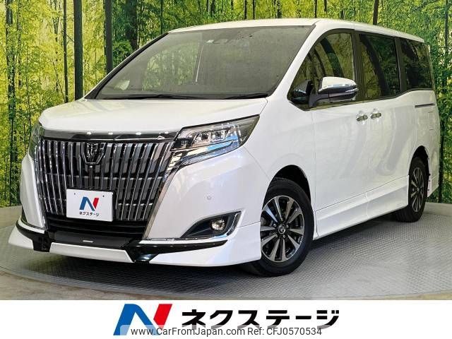 toyota esquire 2017 -TOYOTA--Esquire DBA-ZRR80G--ZRR80-0373724---TOYOTA--Esquire DBA-ZRR80G--ZRR80-0373724- image 1