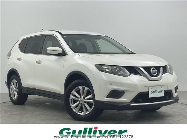 nissan x-trail 2016 -NISSAN--X-Trail DBA-T32--T32-512459---NISSAN--X-Trail DBA-T32--T32-512459- image 1
