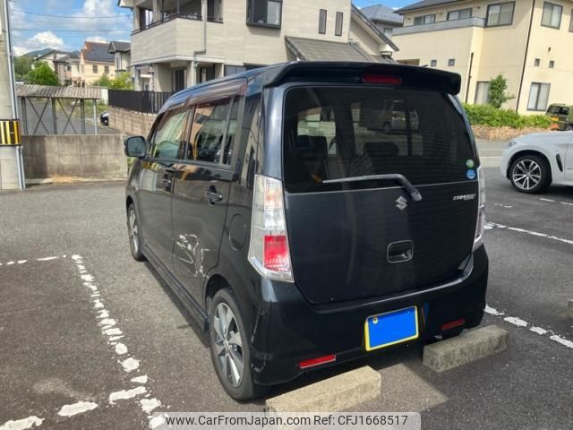 suzuki wagon-r 2011 CFJ1668517 image 2