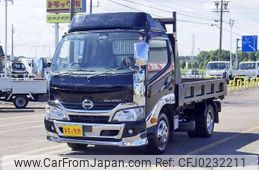 hino dutro 2017 -HINO 【豊田 400ｾ5887】--Hino Dutoro TPG-XZC610T--XZC610-0008364---HINO 【豊田 400ｾ5887】--Hino Dutoro TPG-XZC610T--XZC610-0008364-