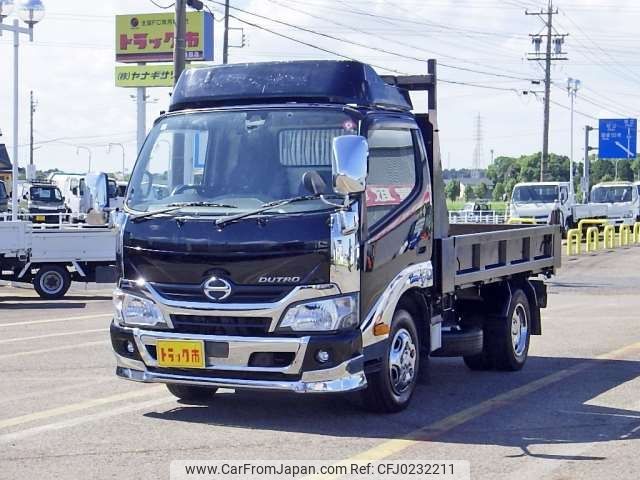 hino dutro 2017 -HINO 【豊田 400ｾ5887】--Hino Dutoro TPG-XZC610T--XZC610-0008364---HINO 【豊田 400ｾ5887】--Hino Dutoro TPG-XZC610T--XZC610-0008364- image 1