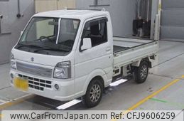 suzuki carry-truck 2013 -SUZUKI 【豊田 480ｶ6117】--Carry Truck EBD-DA16T--DA16T-106538---SUZUKI 【豊田 480ｶ6117】--Carry Truck EBD-DA16T--DA16T-106538-