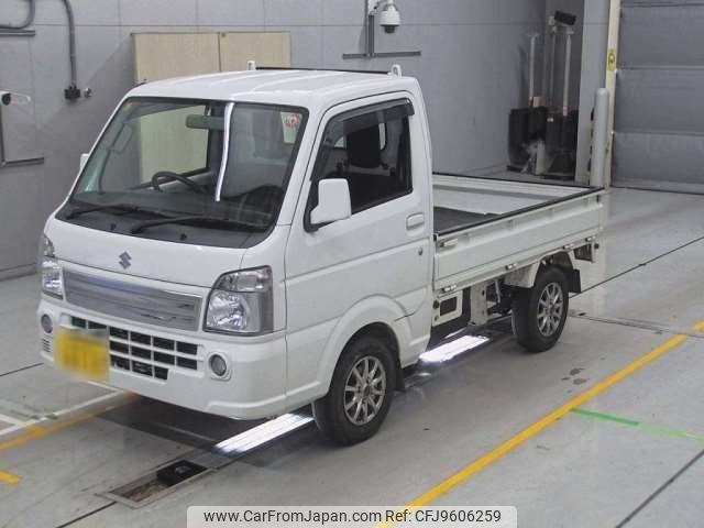 suzuki carry-truck 2013 -SUZUKI 【豊田 480ｶ6117】--Carry Truck EBD-DA16T--DA16T-106538---SUZUKI 【豊田 480ｶ6117】--Carry Truck EBD-DA16T--DA16T-106538- image 1