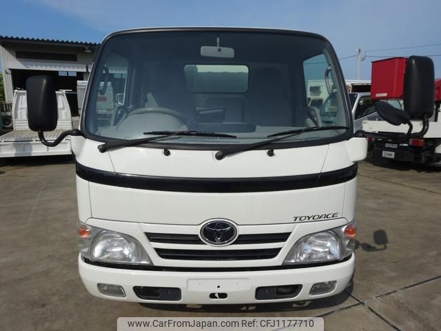 toyota toyoace 2009 GOO_NET_EXCHANGE_0560829A30250521W001 image 2