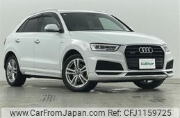 audi q3 2019 -AUDI--Audi Q3 ABA-8UCULB--WAUZZZ8U7JR103001---AUDI--Audi Q3 ABA-8UCULB--WAUZZZ8U7JR103001-