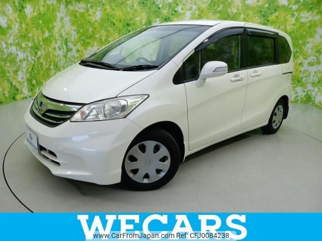 honda freed 2012 quick_quick_DBA-GB3_GB3-1420357 image 1