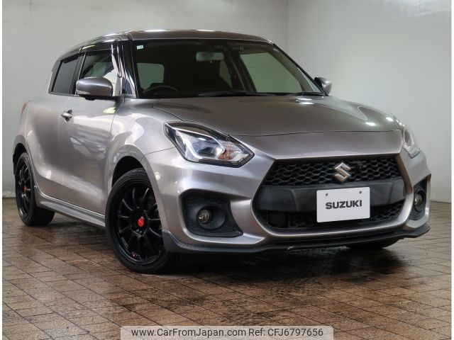 suzuki swift 2018 -SUZUKI--Swift CBA-ZC33S--ZC33S----SUZUKI--Swift CBA-ZC33S--ZC33S-- image 1