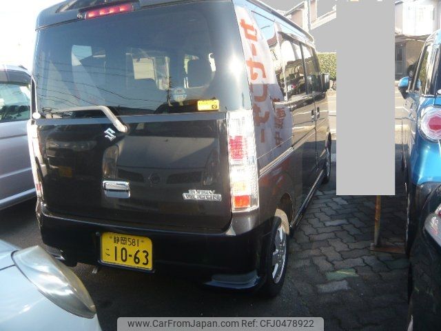 suzuki every-wagon 2012 -SUZUKI 【静岡 581ﾆ1063】--Every Wagon DA64W--406656---SUZUKI 【静岡 581ﾆ1063】--Every Wagon DA64W--406656- image 2