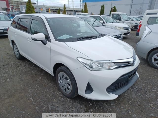 toyota corolla-fielder 2018 quick_quick_DBA-NZE164G_NZE164-7065960 image 2