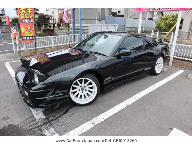 nissan 180sx 1998 GOO_JP_700102067530240707001 image 1