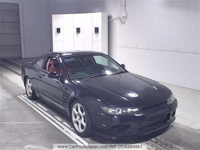 nissan silvia 1999 -NISSAN--Silvia S15ｶｲ-016417---NISSAN--Silvia S15ｶｲ-016417- image 1