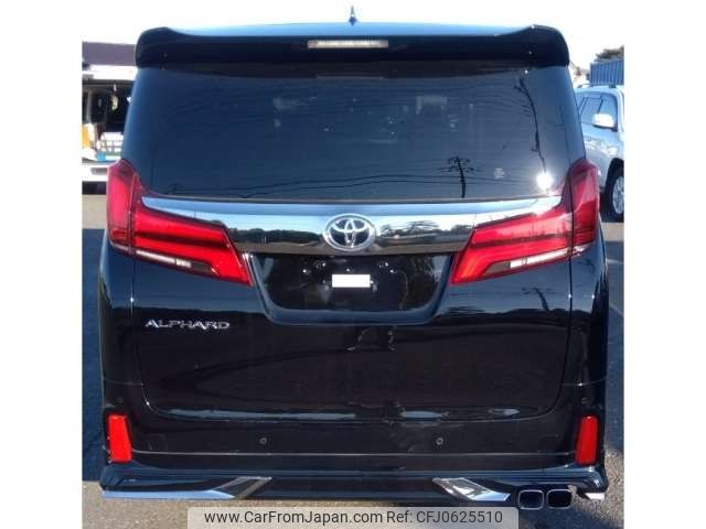 toyota alphard 2020 -TOYOTA--Alphard 3BA-AGH30W--AGH30-9008908---TOYOTA--Alphard 3BA-AGH30W--AGH30-9008908- image 2