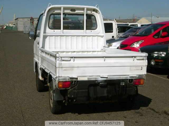 subaru sambar-truck 1993 No.15299 image 2