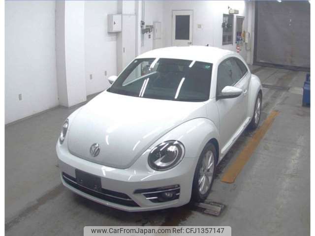 volkswagen the-beetle 2019 -VOLKSWAGEN--VW The Beetle DBA-16CBZ--WVWZZZ16ZKM702597---VOLKSWAGEN--VW The Beetle DBA-16CBZ--WVWZZZ16ZKM702597- image 2