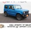 suzuki jimny 2017 -SUZUKI--Jimny 3BA-JB64W--JB64W-141577---SUZUKI--Jimny 3BA-JB64W--JB64W-141577- image 1