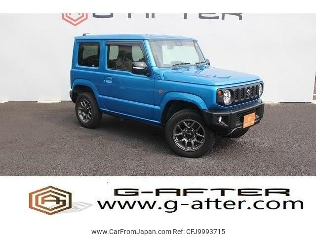 suzuki jimny 2017 -SUZUKI--Jimny 3BA-JB64W--JB64W-141577---SUZUKI--Jimny 3BA-JB64W--JB64W-141577- image 1