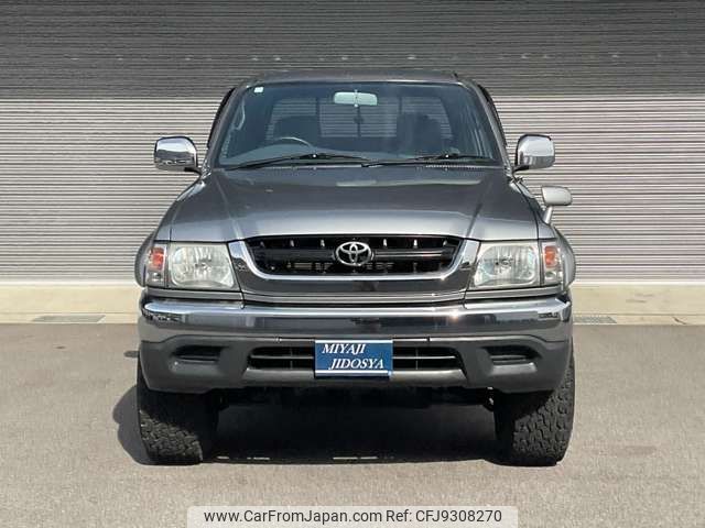 toyota hilux 2001 -TOYOTA--Hilux GC-RZN169H--RZN169-0022070---TOYOTA--Hilux GC-RZN169H--RZN169-0022070- image 2