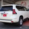 toyota land-cruiser-prado 2019 -TOYOTA--Land Cruiser Prado CBA-TRJ150W--TRJ150-0104647---TOYOTA--Land Cruiser Prado CBA-TRJ150W--TRJ150-0104647- image 2