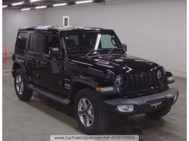 jeep wrangler 2019 quick_quick_ABA-JL36L_1C4HJXLG7KW648629 image 1