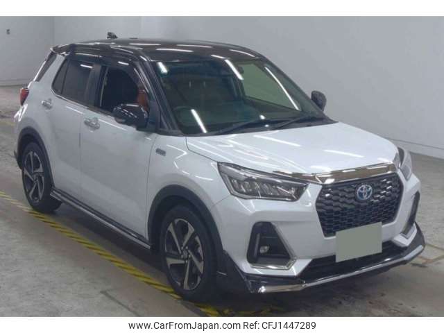 daihatsu rocky 2021 -DAIHATSU 【広島 540ﾀ 511】--Rocky 5AA-A202S--A202S-0002249---DAIHATSU 【広島 540ﾀ 511】--Rocky 5AA-A202S--A202S-0002249- image 1