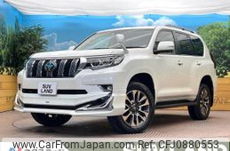 toyota land-cruiser-prado 2022 -TOYOTA--Land Cruiser Prado 3BA-TRJ150W--TRJ150-0151418---TOYOTA--Land Cruiser Prado 3BA-TRJ150W--TRJ150-0151418-