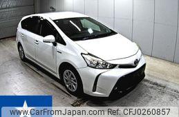 toyota prius-α 2014 -TOYOTA--Prius α ZVW40W--ZVW40-3103778---TOYOTA--Prius α ZVW40W--ZVW40-3103778-