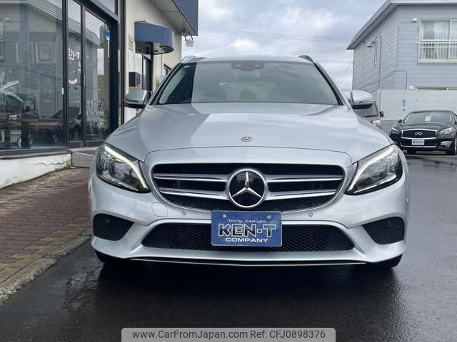 mercedes-benz c-class-station-wagon 2019 -MERCEDES-BENZ--Benz C Class Wagon 5AA-205278C--WDD2052782F903273---MERCEDES-BENZ--Benz C Class Wagon 5AA-205278C--WDD2052782F903273- image 2