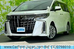 toyota alphard 2020 quick_quick_3BA-AGH30W_AGH30-9018352