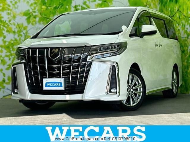 toyota alphard 2020 quick_quick_3BA-AGH30W_AGH30-9018352 image 1