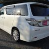 toyota vellfire 2012 -TOYOTA 【名変中 】--Vellfire ANH20W--8205556---TOYOTA 【名変中 】--Vellfire ANH20W--8205556- image 22