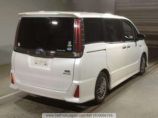 toyota noah 2018 -TOYOTA--Noah DAA-ZWR80W--ZWR80-0334999---TOYOTA--Noah DAA-ZWR80W--ZWR80-0334999- image 2