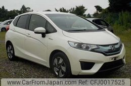 honda fit 2013 -HONDA--Fit DAA-GP5--GP5-3018466---HONDA--Fit DAA-GP5--GP5-3018466-