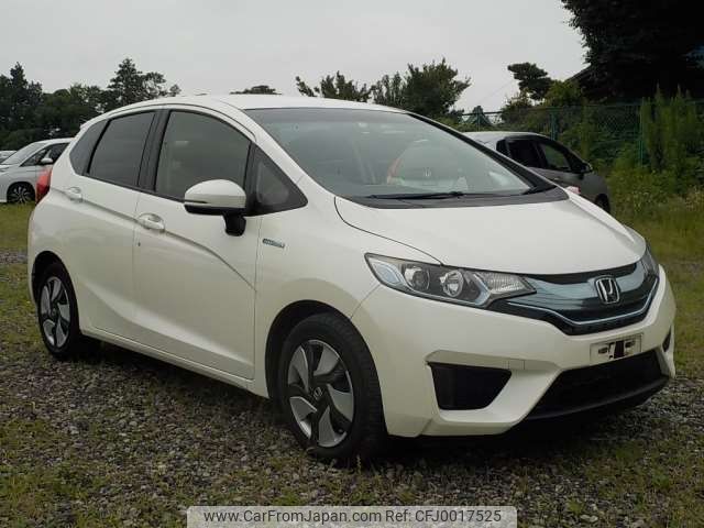 honda fit 2013 -HONDA--Fit DAA-GP5--GP5-3018466---HONDA--Fit DAA-GP5--GP5-3018466- image 1