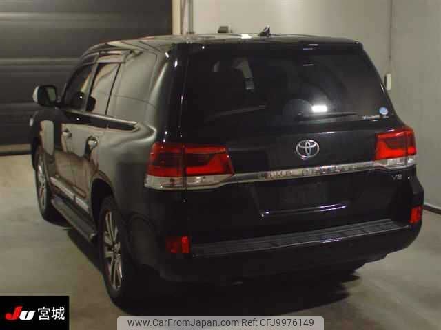 toyota land-cruiser-wagon 2016 -TOYOTA--Land Cruiser Wagon URJ202W-4136884---TOYOTA--Land Cruiser Wagon URJ202W-4136884- image 2