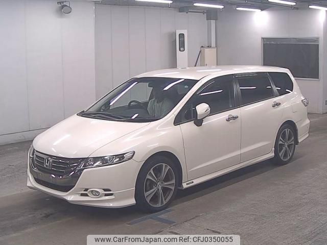 honda odyssey 2011 quick_quick_DBA-RB3_RB3-1202488 image 2